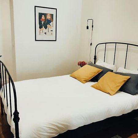 Apartamento Puerta Del Camino 7 Bilbao Luaran gambar