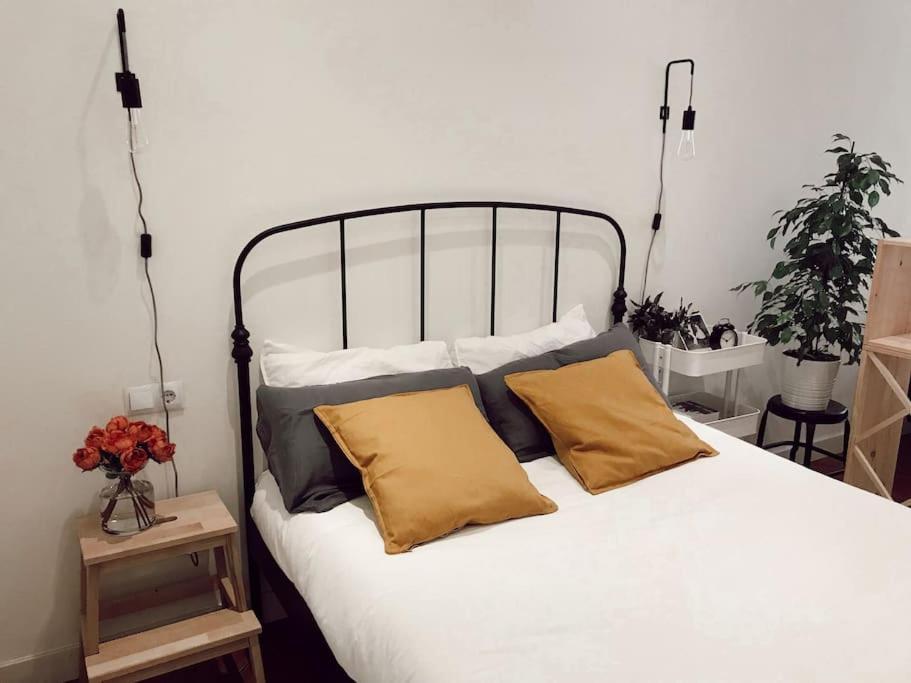 Apartamento Puerta Del Camino 7 Bilbao Luaran gambar