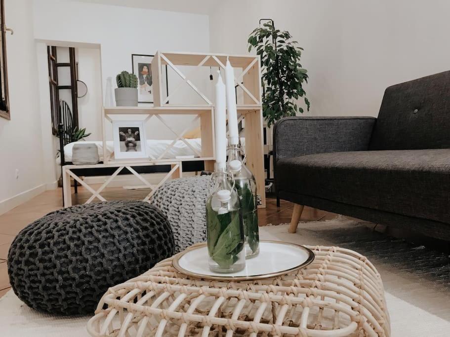 Apartamento Puerta Del Camino 7 Bilbao Luaran gambar